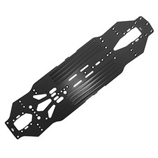 ARC R11W Main Chassis-Alu