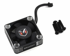 Maclan Hurricane Series 30mm HV Aluminum ESC Fan Maclan Hurricane Series 30mm HV Aluminum ESC Fan