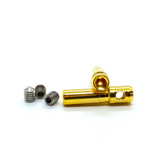 RCPROPLUS Solderless 5mm bullet connector (2 pcs)