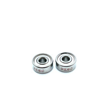 Maclan Ceramic Lightning Series Motor Bearing Set (2 pcs) (2-Pole) Maclan Ceramic Lightning Series Motor Bearing Set (2 pcs) (2-Pole)