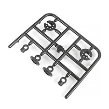 ARC X-Low 2 Shock Plastic