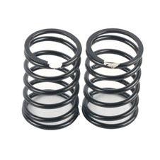 ARC R10 Shock Spring 0.33 White (2 pcs)