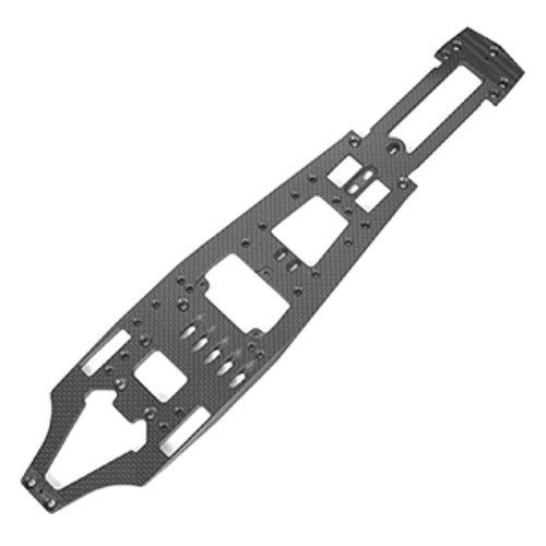 ARC 8.1E Carbon Main Chassis