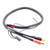 Maclan Racing 2S (8mm Bullet Connector/10AWG Wires) Charge Cable