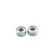 Maclan Ceramic Lightning Series Motor Bearing Set (2 pcs) (2-Pole)