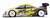 BLITZ TCN-S 1/10th Touring Car Bodyshell (190mm)(0.7mm) Standard