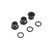 ARC 4.9mm Ball Cup Set (3 Sets)