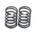 ARC R10 Shock Spring 0.33 White (2 pcs)