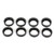 ARC Excenter Rear Upright Bushing 0/+1 (8 pcs)