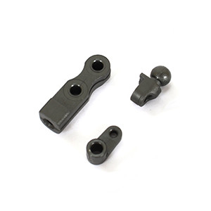 ARC Front Low Arm Parts (3) - Hobby Square