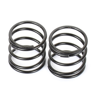 ARC X-Low Spring C2.6-C2.9 17mm (Clear) (2) - Hobby Square