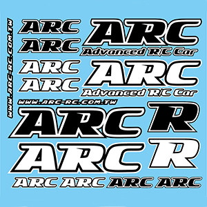 Arc Decals Vector ARC Decal - Hobby Square