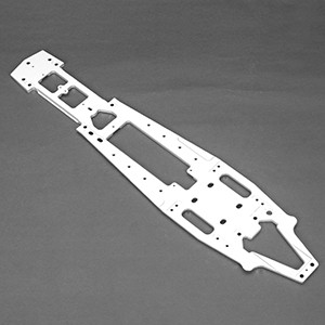 Châssis ARC R802003 Pour Voiture RC ARC R8.0 1/8 - Neuf