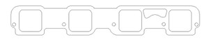 Cometic 05+ Dodge 6.1L Hemi .060in Fiber Intake Gasket