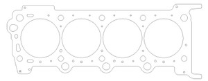 Cometic 2013-14 Ford 5.8L DOHC Modular V8 95.3mm Bore .051in MLX Head Gasket - Right