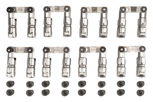 Comp Cams Lifter Set, Race Xd .842 Bbc Bronze Bushing Rem Finish