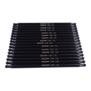 COMP Cams Xtreme Race G2 Pushrod 7.800in Length 3/8in DIA .137in Wall 210 Radius - Set of 16