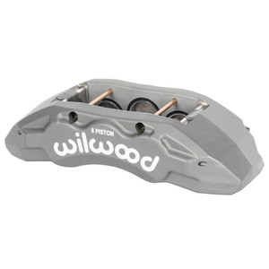Wilwood caliper TX6-DM 13-20 ford F-250/350 2.00 /1.88/1.88 1.50 rotor R/H ANO