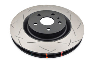 DBA 2010+ Camaro V8 SS Front Slotted 4000 Series Rotor