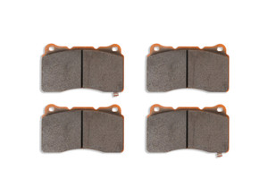 DBA 13-15 Cadillac XTS XP650 Front Brake Pads