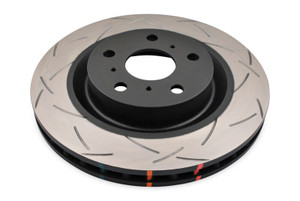 DBA 09 Pontiac G8 V8 6.0L Front Slotted 4000 Series Rotor