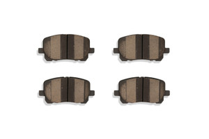 DBA 03-08 Pontiac Vibe FWD Street Series Front Brake Pads
