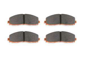 DBA 18-22 Jeep Wrangler JL Front XP Performance Brake Pads