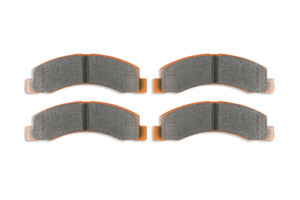 DBA 99-11 Ford F-250 Super Duty 4WD/RWD Front XP Performance Brake Pads