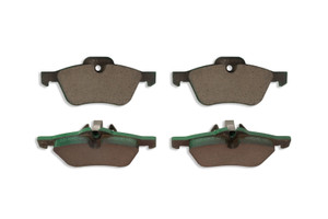 DBA 01-06 Mini Cooper (R50/R52/R53) SP Performance Front Brake Pads