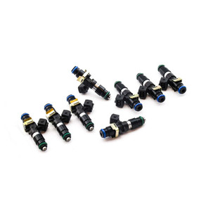 DeatschWerks Set of 8 Bosch EV14 1250cc Injectors for Camaro Z28/SS LS1 98-02