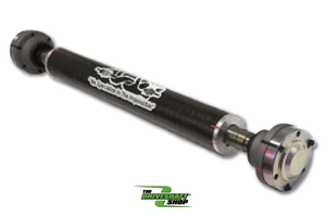 DSS 2018+ WK2 Jeep Grand Cherokee Trackhawk 2.75in Carbon Fiber 1-Piece Front Driveshaft CHSH-WK2-6C
