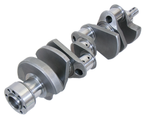 Eagle Chevrolet 350 1Pc Seal 3.480in Cast IMCA Legal Cast Crankshaft