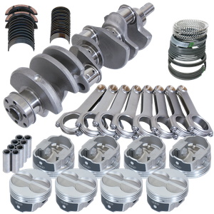 Eagle Ford 351W SVO 4.000in Crank 2.750in Mains 6.200in H-Beam 4.060in Pistons Rotating Assembly