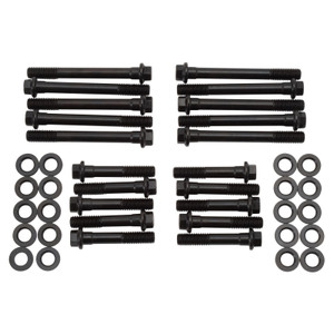 Edelbrock Ford 289-302 E-Series Head Bolt Kit - 7/16in Bolts