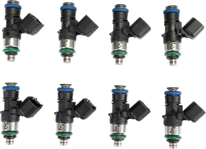 Edelbrock Precision-Flow Fuel Injector (42 lb/hr) - Set of 8