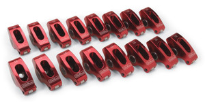 Edelbrock Rocker Arms Roller SBC 3/8In 1 5 1 Ratio Set of 16