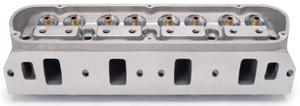 Edelbrock Single Victor SBF Head Bare
