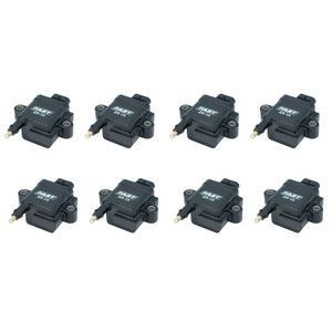 Fast Ignition Coil Set, Xr-1A, Ls Style, 8 Qty.