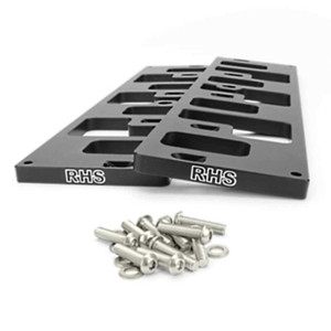 Fast Intake Spacer Kit, Ls7 Tall De Ck