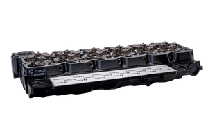 Fleece Performance 03-07 Dodge 2500/3500 5.9L Remanufactured Cummins Cylinder Head (Street)