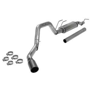 Flowmaster 17-25 SuperDUTY 6.2/6.8/7.3L FlowFX Cat-Back Exhaust System