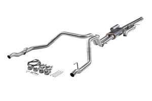 Flowmaster 24-25 GM 1500 6.2L FlowFX Cat-Back Dual Exit Exhaust System