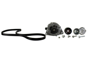 Mustang Boss 302 Alternator Kit (M-8600-M50BALT)