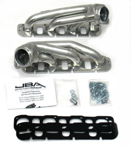 JBA 09-20 Chrysler 5.7L HEMI 1-3/4in Primary Silver Ctd Cat4Ward Header