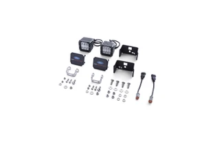 Ford Performance Parts By Rigid F-Series Off-Road Fog Light Kit (M-15200K-FSFL)