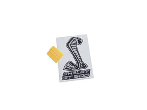 2020-2022 Mustang Shelby GT500 Underhood Rain Hat Graphic (M-1620001-HATBW)