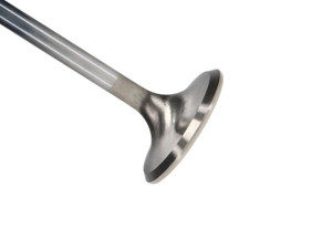 Manley Chevrolet Small Block Exhaust Valve Kit - 1.600in Head Dia. 5.465in O/A Length, 0.3415in Stem