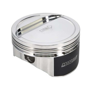 Manley Chevrolet LS Piston Set - 4.125in Bore 1.315in CH, -11.00 CC