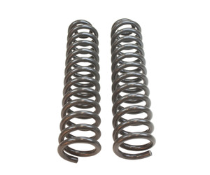 MaxTrac 17-19 Ford F-250/350 4WD Dually 4in Front Lift Coils