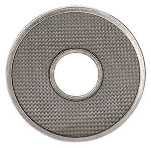 Moroso Oil Filter Screen - Steel
